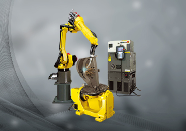 太阳成tyc7111cc机器人系统、机器人自动化焊接解决方案